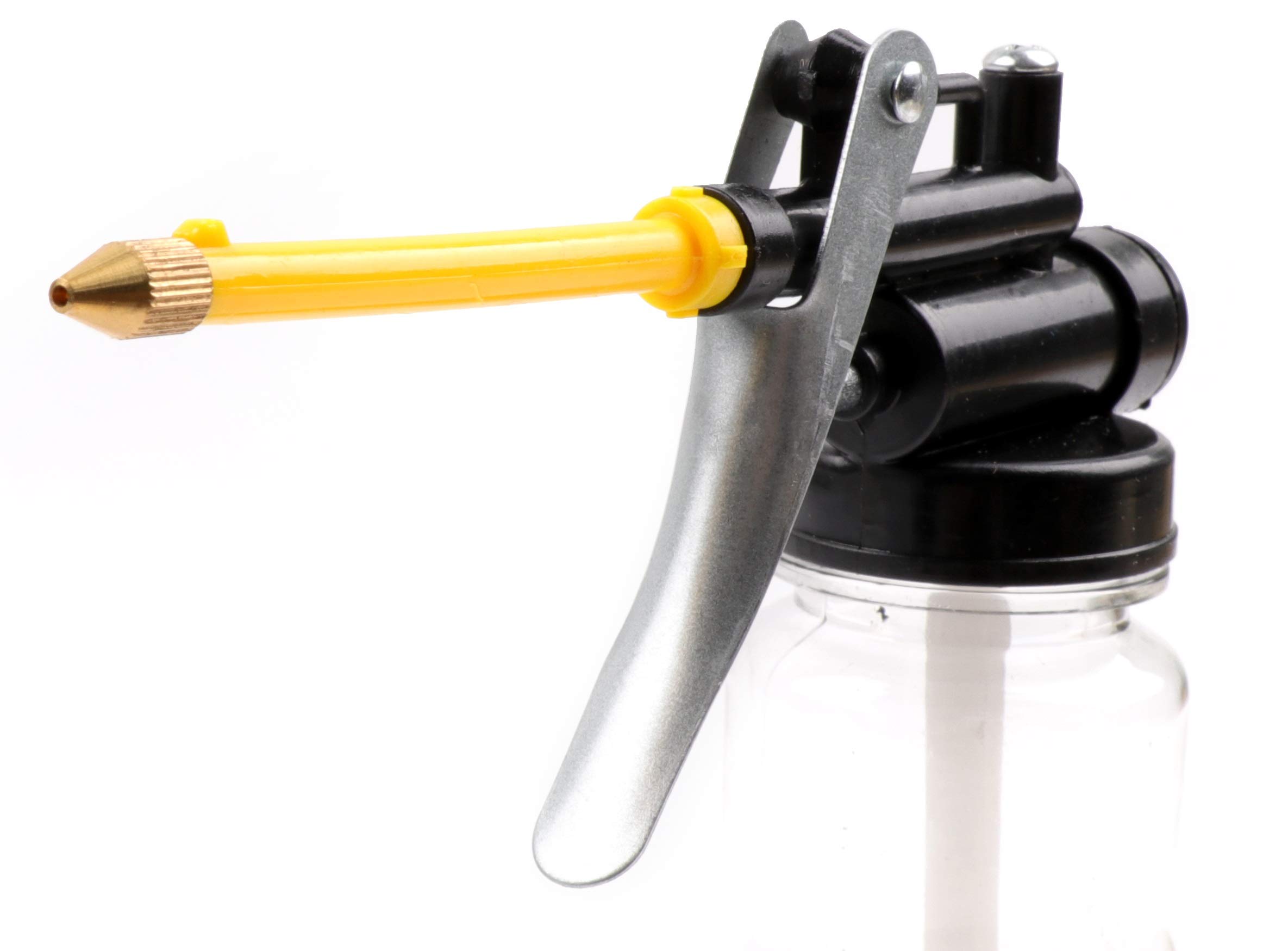 Amazon.co.jp: コシハラ オイラー 油差し容器 ピストルオイラー 250ml