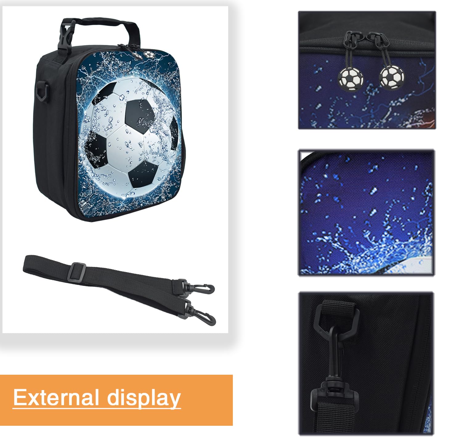 Sac Isotherme Pour Enfant - Maped France, Sac Isotherme Enfant