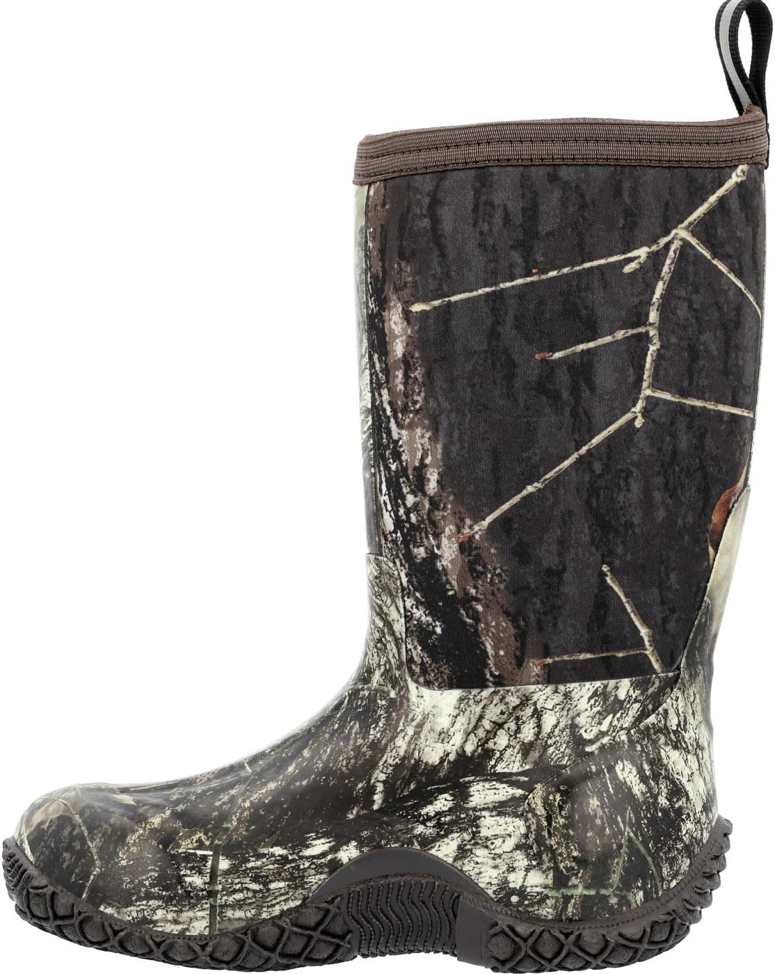 Muck Boot Muck Rover ll Kids' Rubber Boots,Camo,3 M US Little Kid