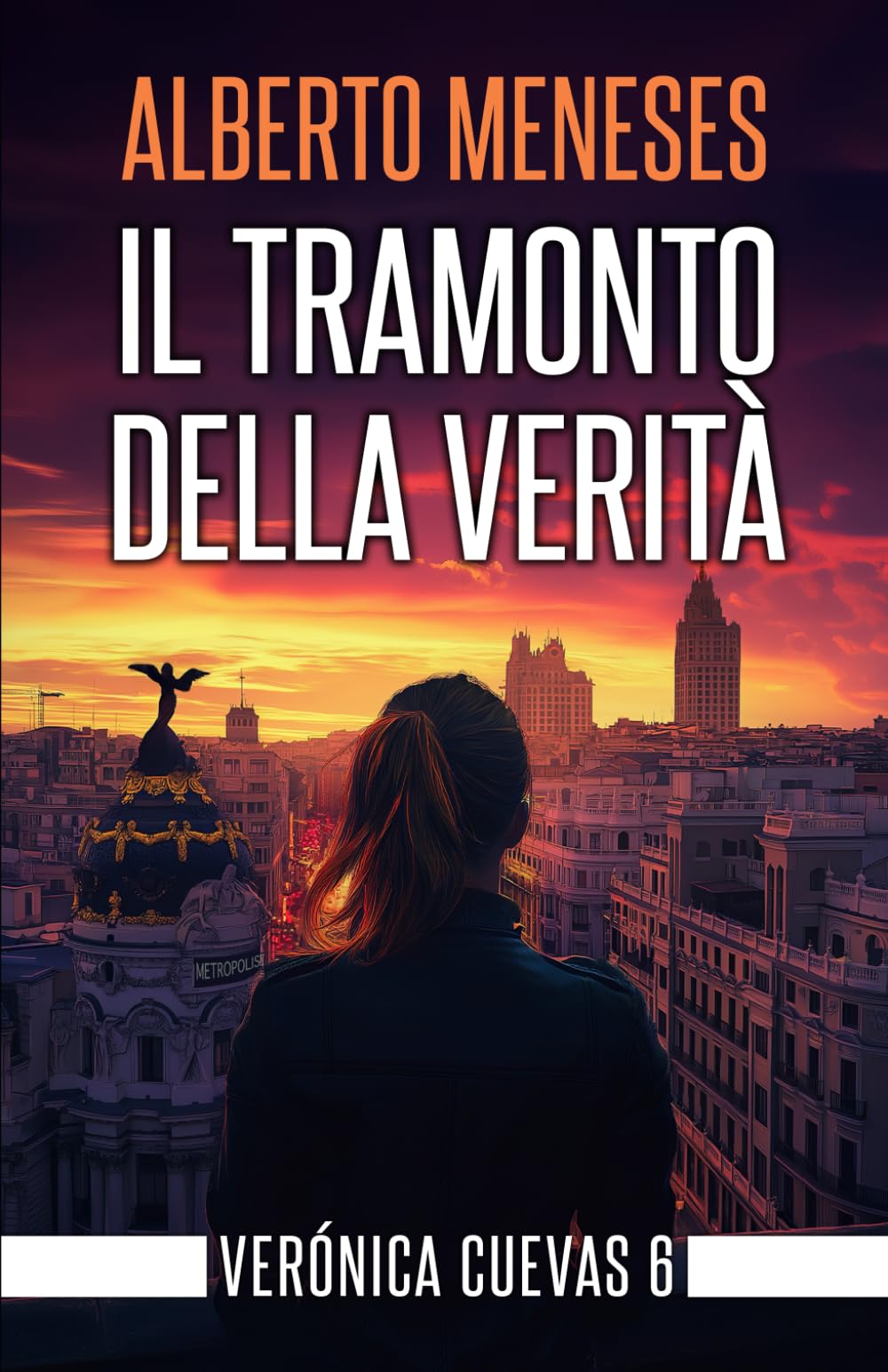 Il tramonto della verità (Verónica Cuevas)