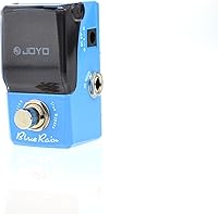 Vista 9 de JOYO JF-311 Blue Rain Guitarra Eléctrica Efecto Único