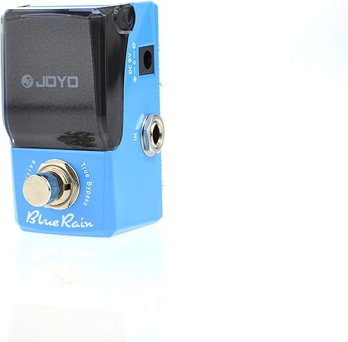 Miniatura 9 de JOYO JF-311 Blue Rain Guitarra Eléctrica Efecto Único