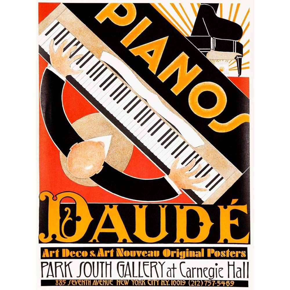 音楽ポスター DAF/DOS プロモーションポスター バンド『DAF/DOS』1999年ドイツ版リリース告知ポスター | 特殊