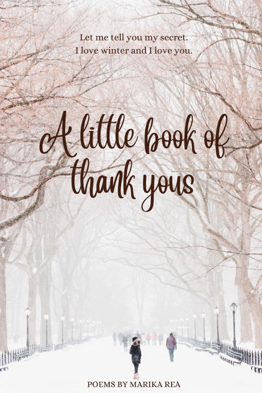 The little book of thank yous