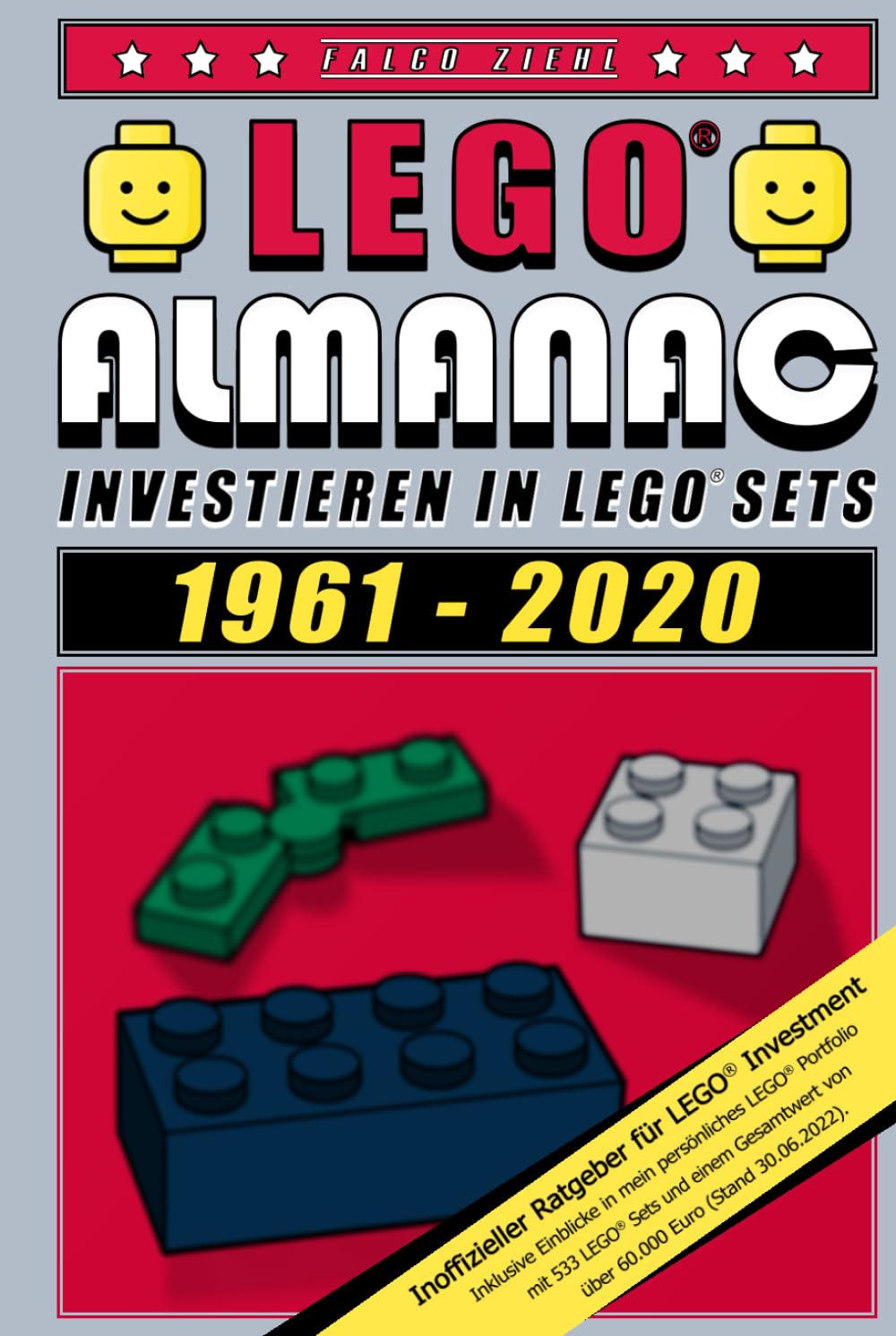 LEGO® Almanac: Investieren in LEGO® Sets