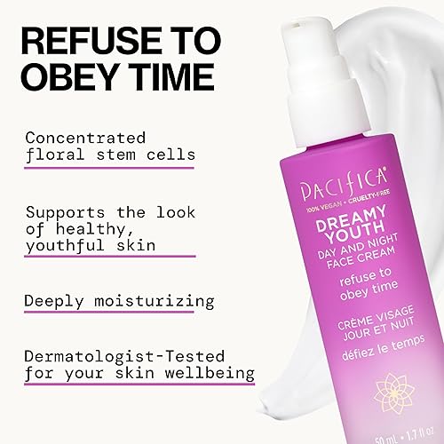 Miniatura 3 de Pacifica Dreamy Youth crema fácil de día y de noche