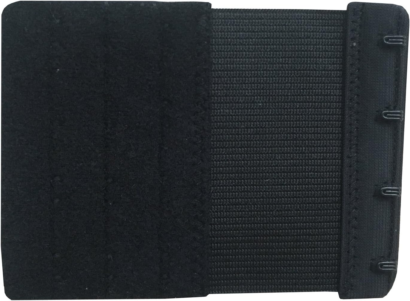 Women Pack of 3 Soft Comfortable 4 Hooks Bra Extender