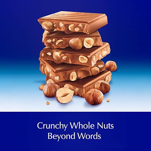 Miniatura 4 de Leche Avellana Les Grandes Bar