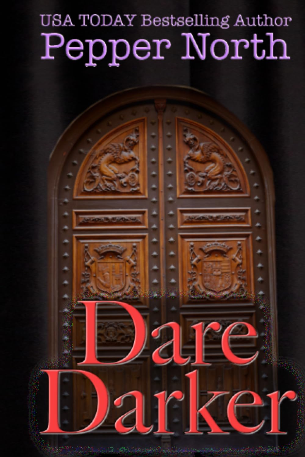 Dare Darker (Leave Me Breathless)