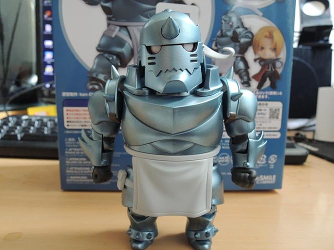 Amazon.co.jp: ねんどろいど 鋼の錬金術師 FULLMETAL ALCHEMIST