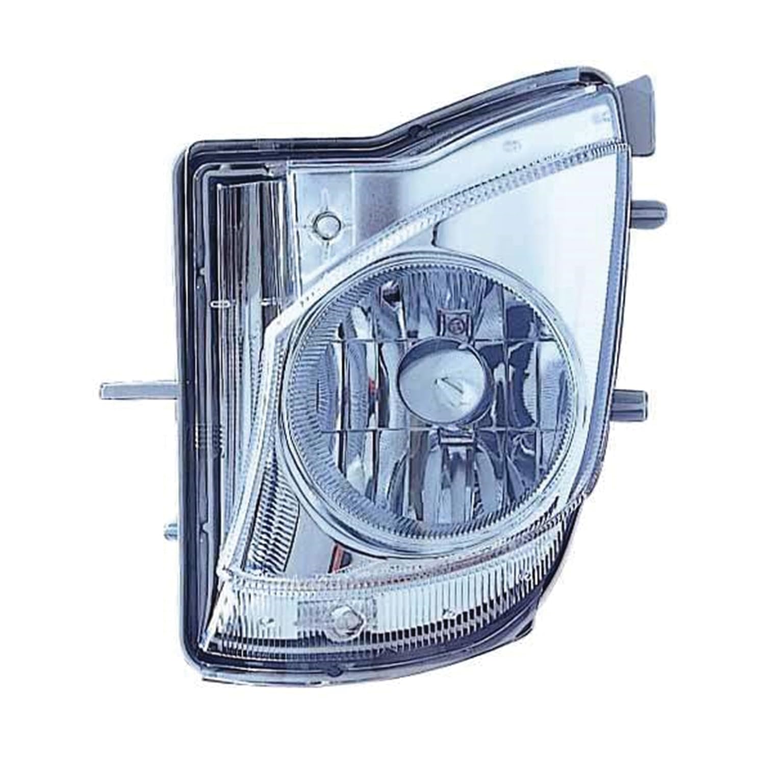 DEPO 324-2007L-ASN3Y Replacement Driver Side Fog Light
