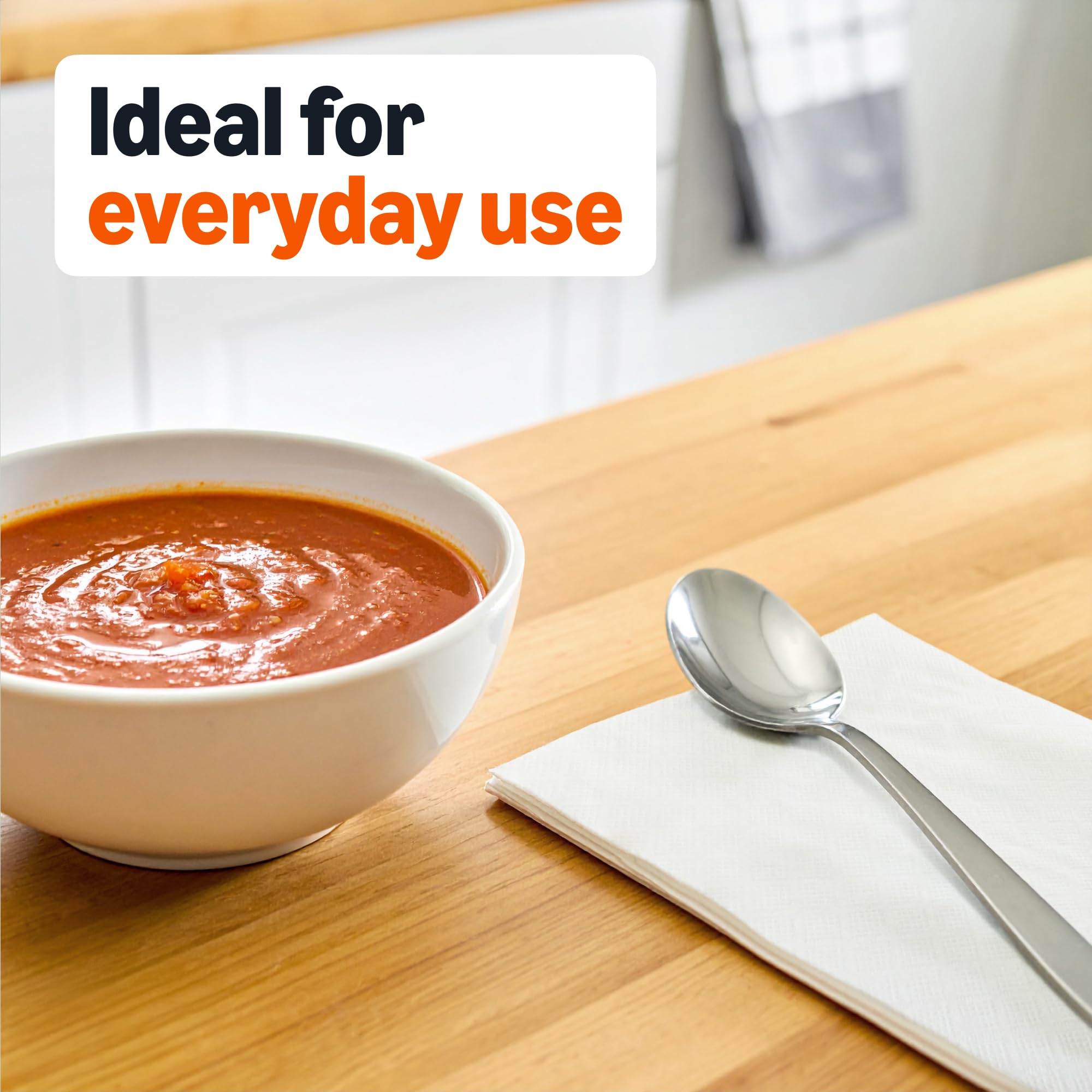 Amazon Basics Everyday Paper Napkins 400 count