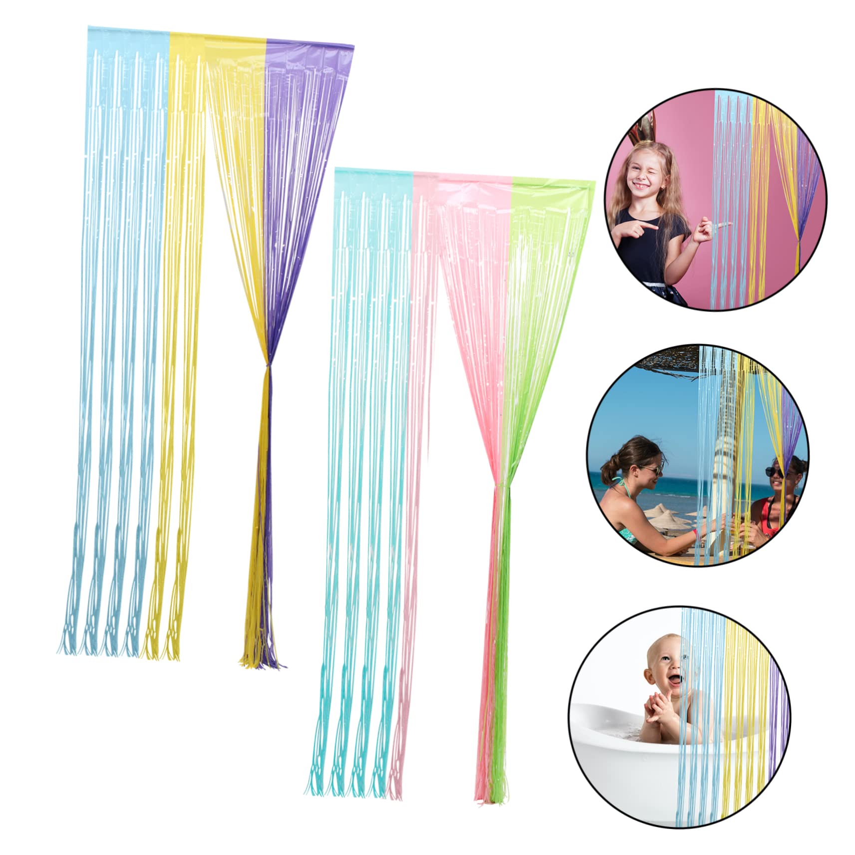 Ashland Saint Patrick's Day Gold Christmas Trees That Don’t Need String Lights to Shine Brightly 24 in.