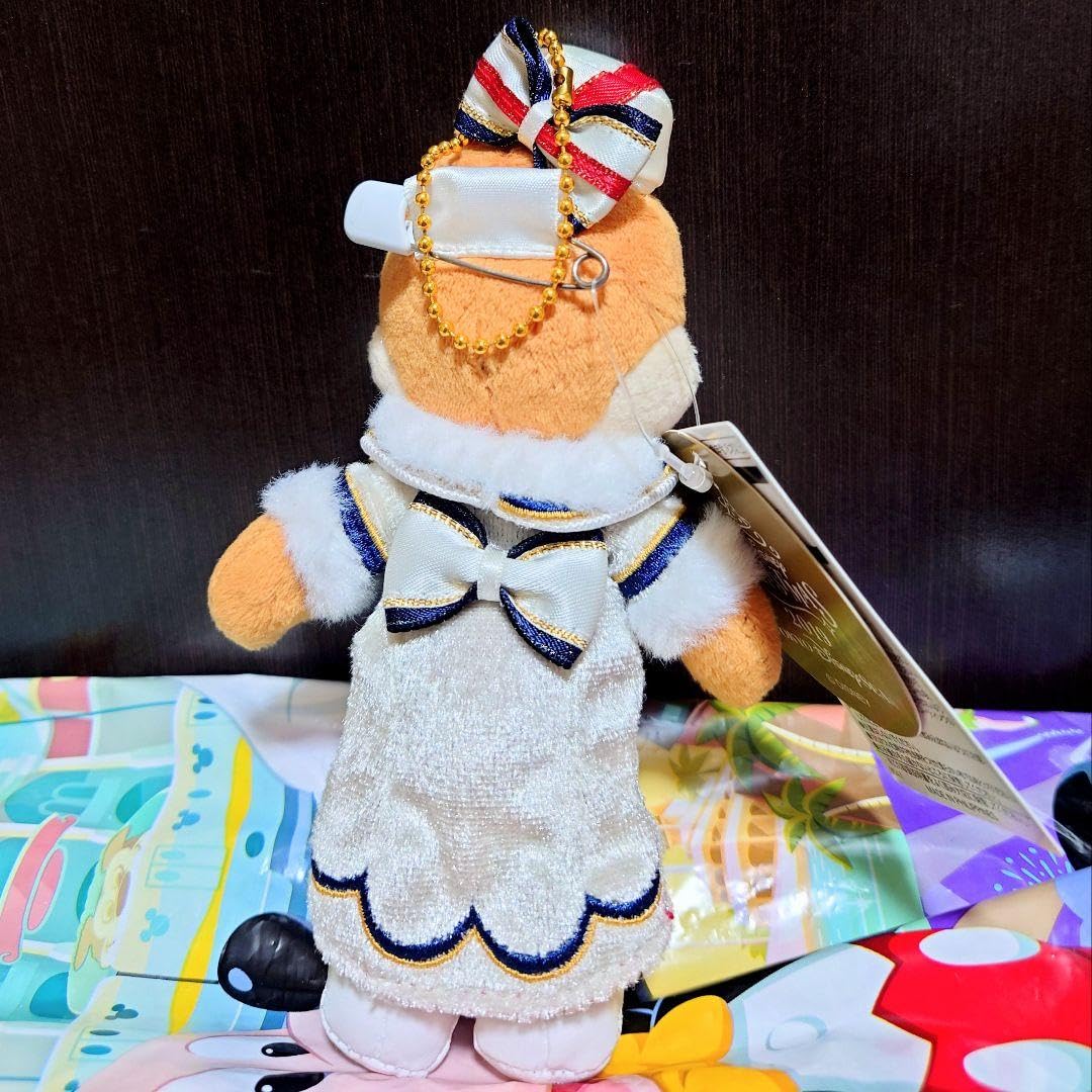 Amazon | 2019 デイズニーシー イッツクリスマスタイム クラリス