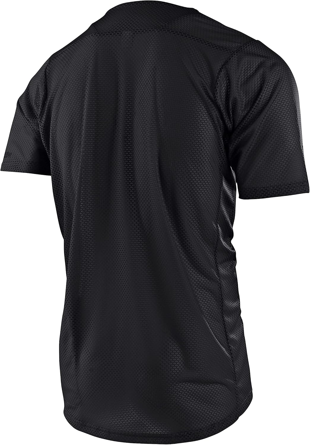 Troy Lee Designs Cycling MTB Bicycle Mountain Bike Jersey Shirt for Men, Skyline Air SS (Black, MD)