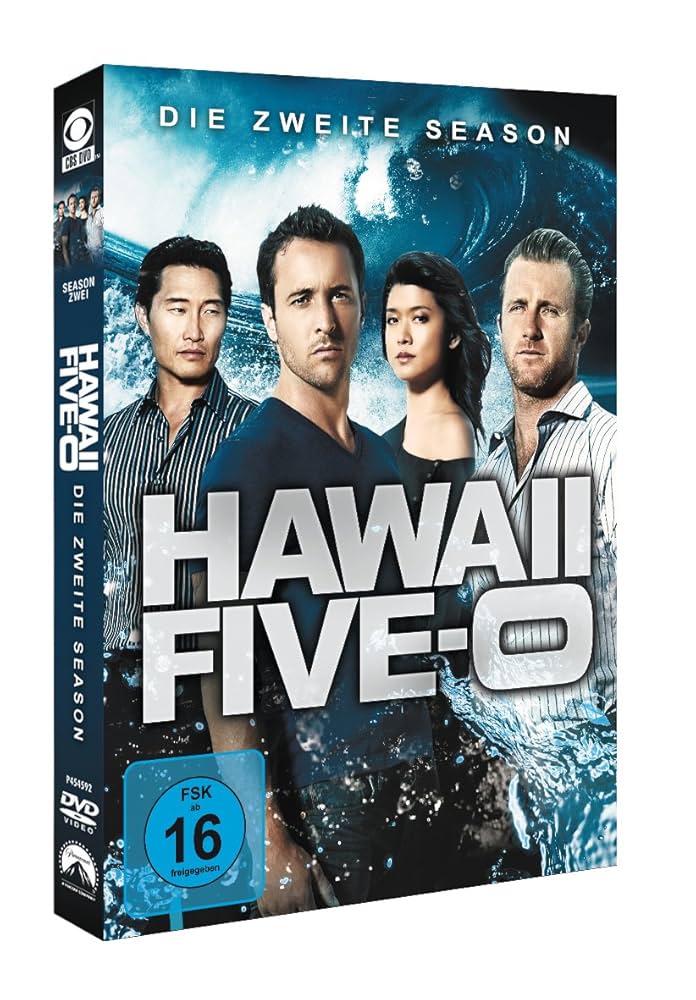 【★】Hawaii Five-O シーズン2 DVD-BOX 全巻セット ☆】Hawaii Five-O シーズン2 DVD-BOX 全巻セット Amazon.co.jp