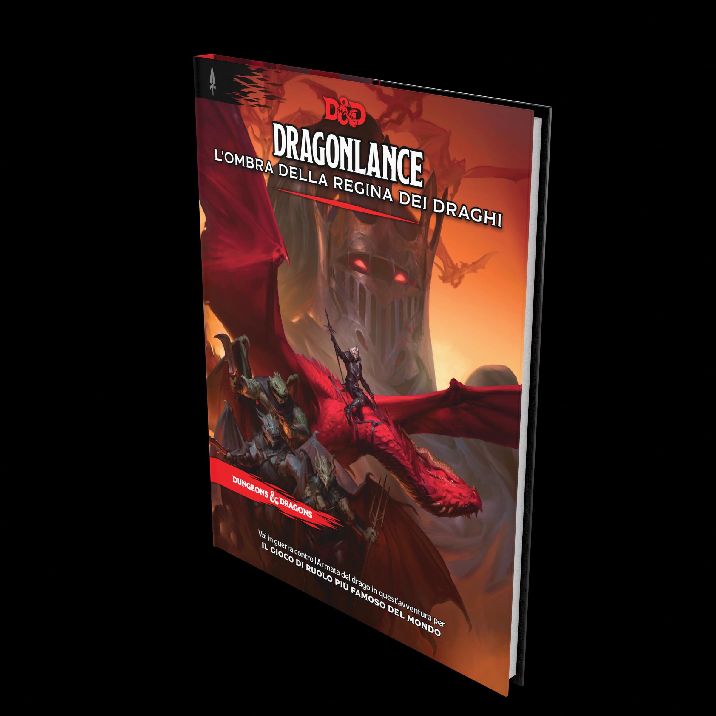 Dragonlance: Shadow of the Dragon Queen (libro di avventure di Dungeons & Dragons - (Versione in Italiano)