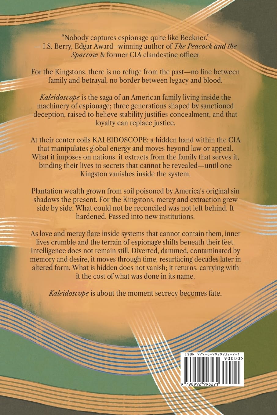 Kaleidoscope: The Complete Revised Novel Edition