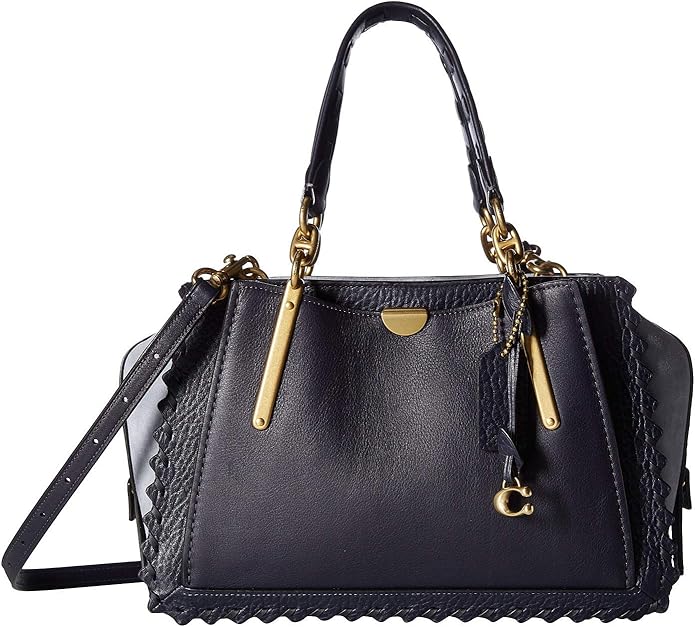 coach whipstitch bolsa