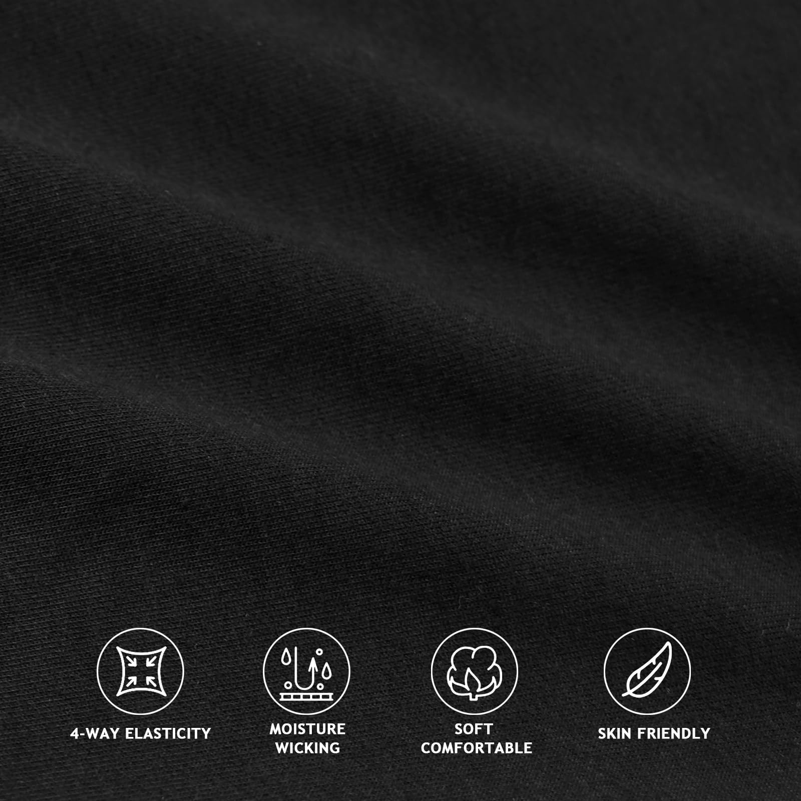 Pantaloni da Jogging Pantaloni da Allenamento da Uomo Pantaloni da Riabilitazione con Apertura Laterale Pantaloni Sportivi Postoperatori