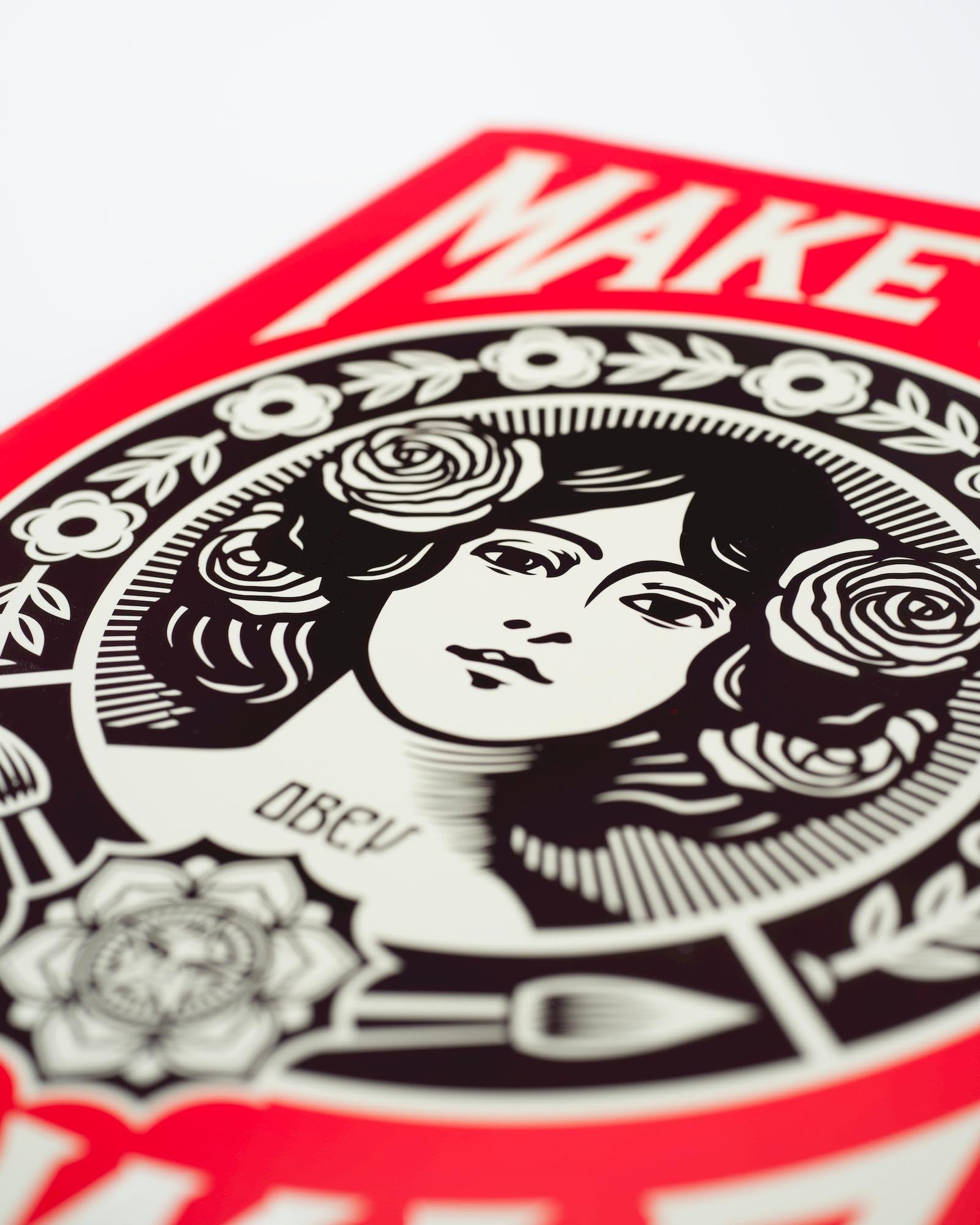 Obey. Power to the peaceful. Ediz. italiana