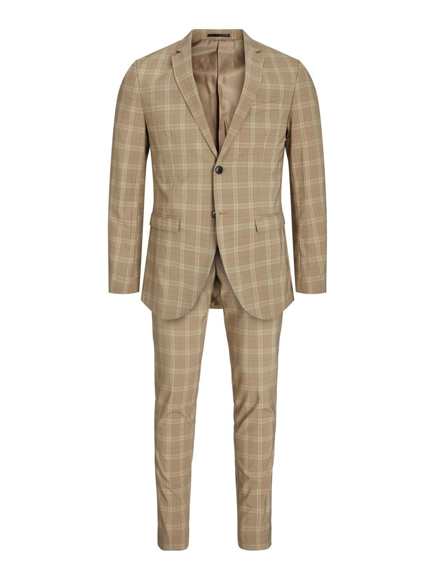 JPRFRANCO Check Suit SN
