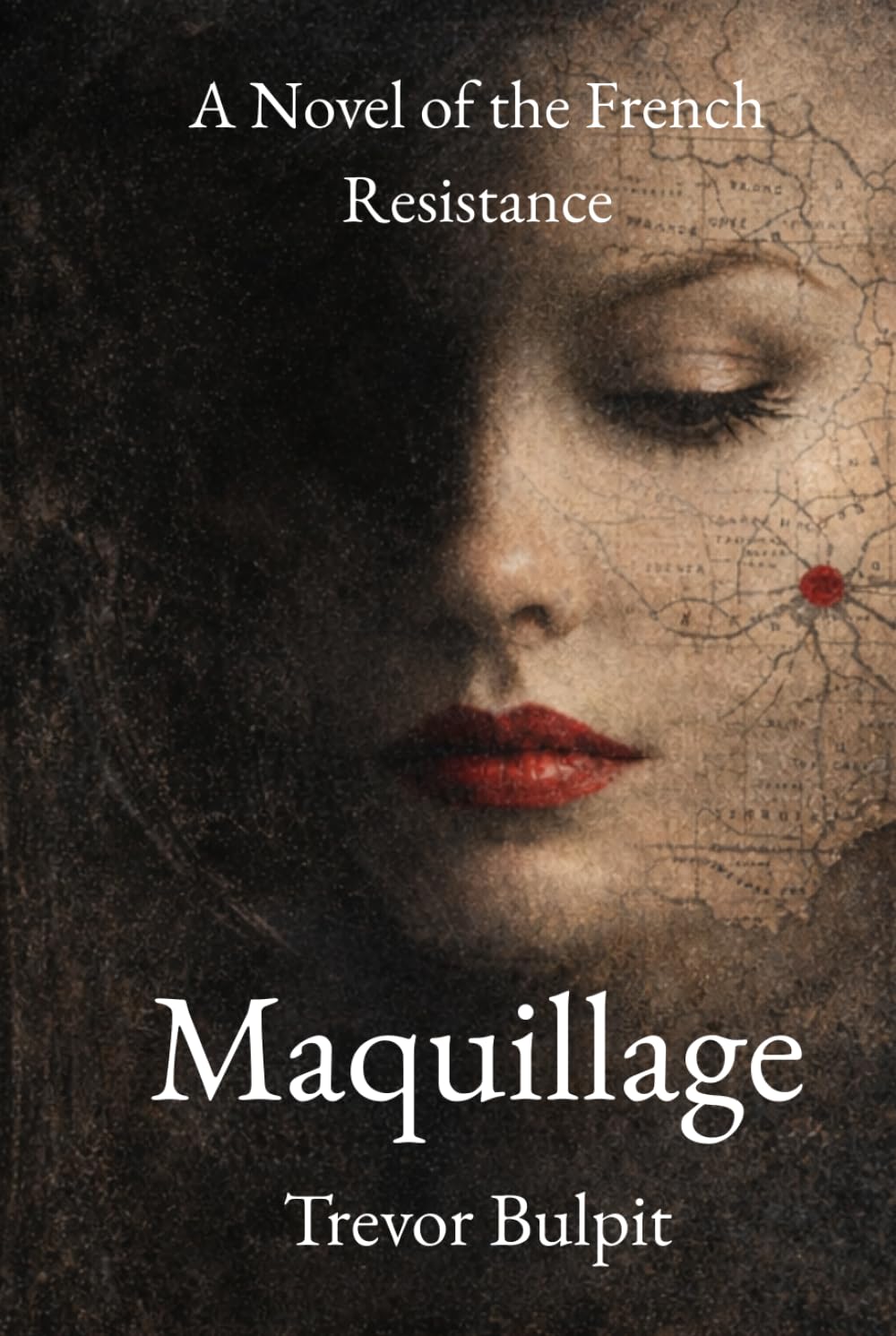 Maquillage: A Novel of the French Resistance (The WWII George Carey Series)