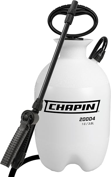 Chapin 1-Gallon Pump Sprayer: A Durable, Lightweight Choice for Home and Garden
