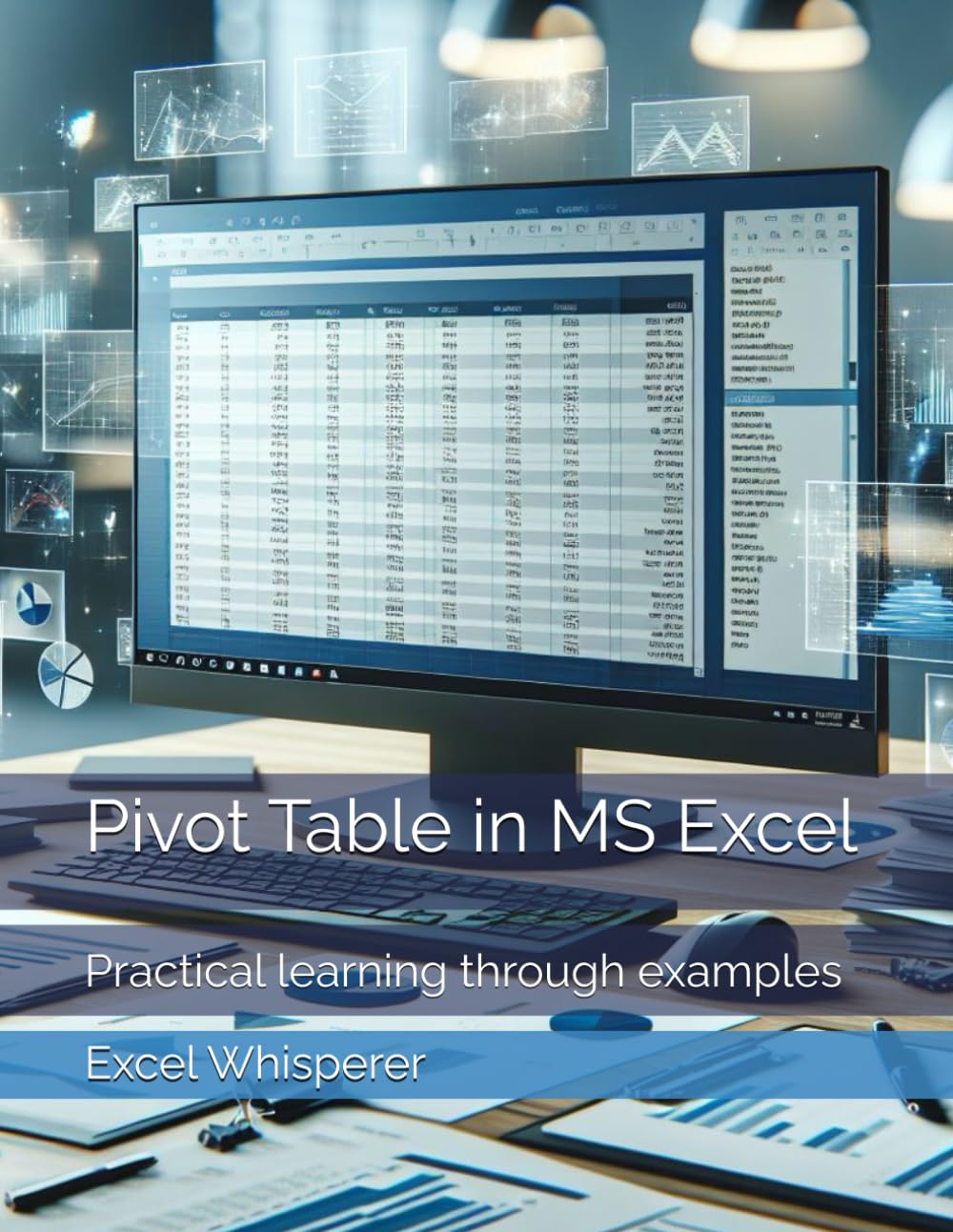 Pivot Table in MS Excel: Practical learning through examples
