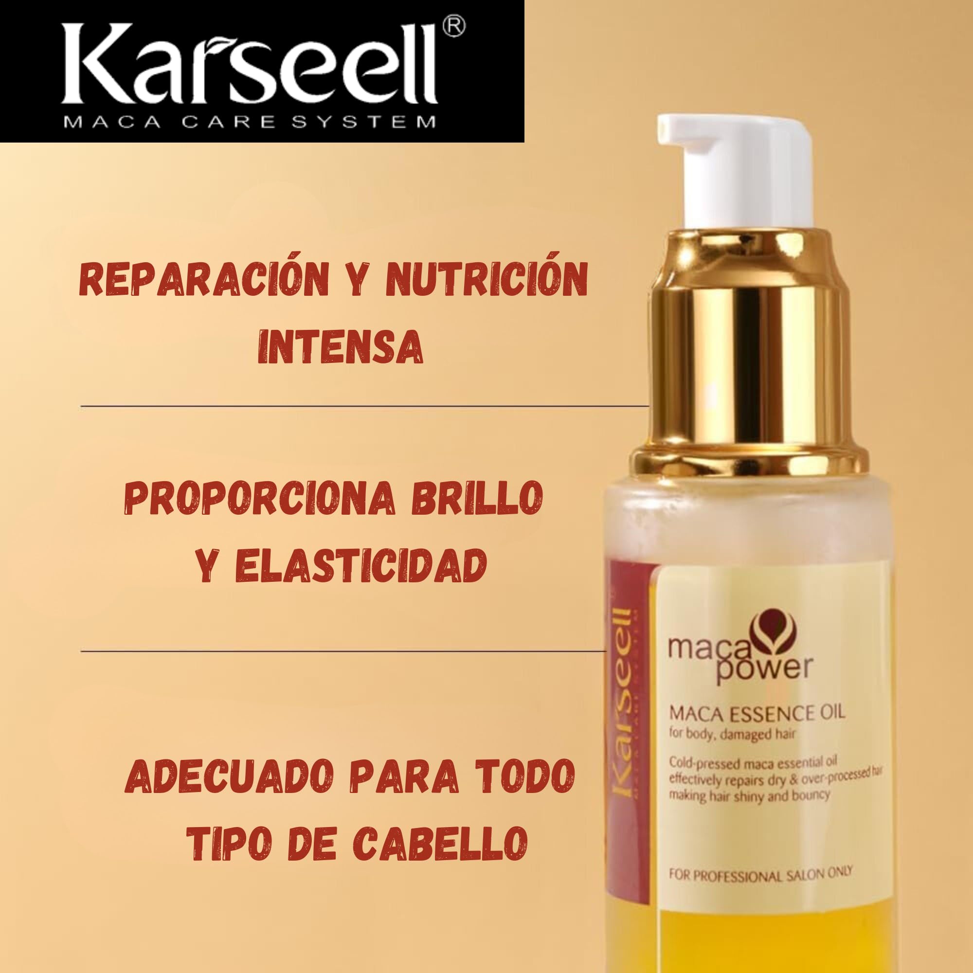 Amazon | Karseell カーセル カーシール マカエッセンス オイル 50ml