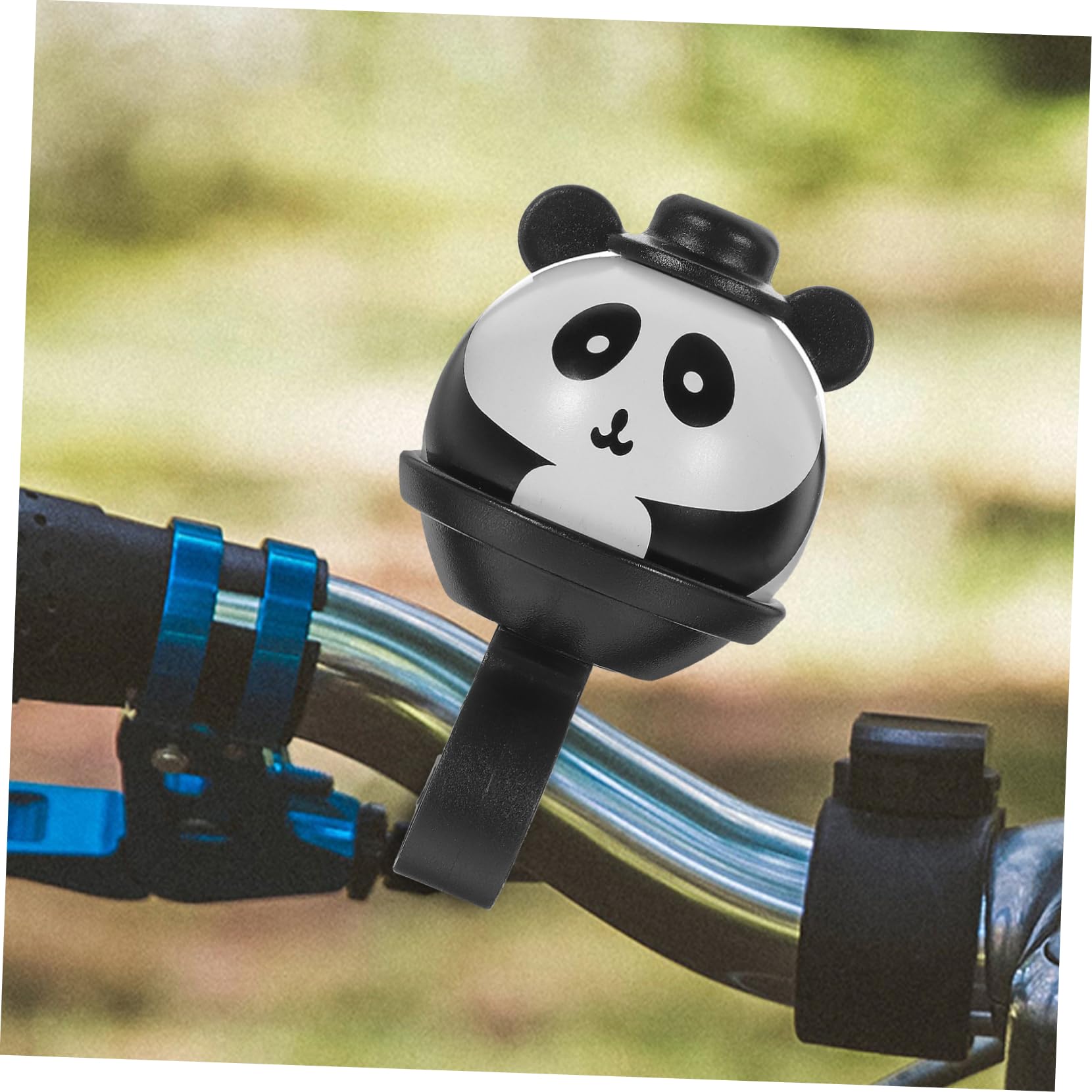 Yardwe 3St Fahrradklingel für Kinder Praktische Fahrradklingel Anti-Verlust- kinderfahrrad Fahrrad für Kinder Klingeln zur Standortbestimmung Rennradklingel