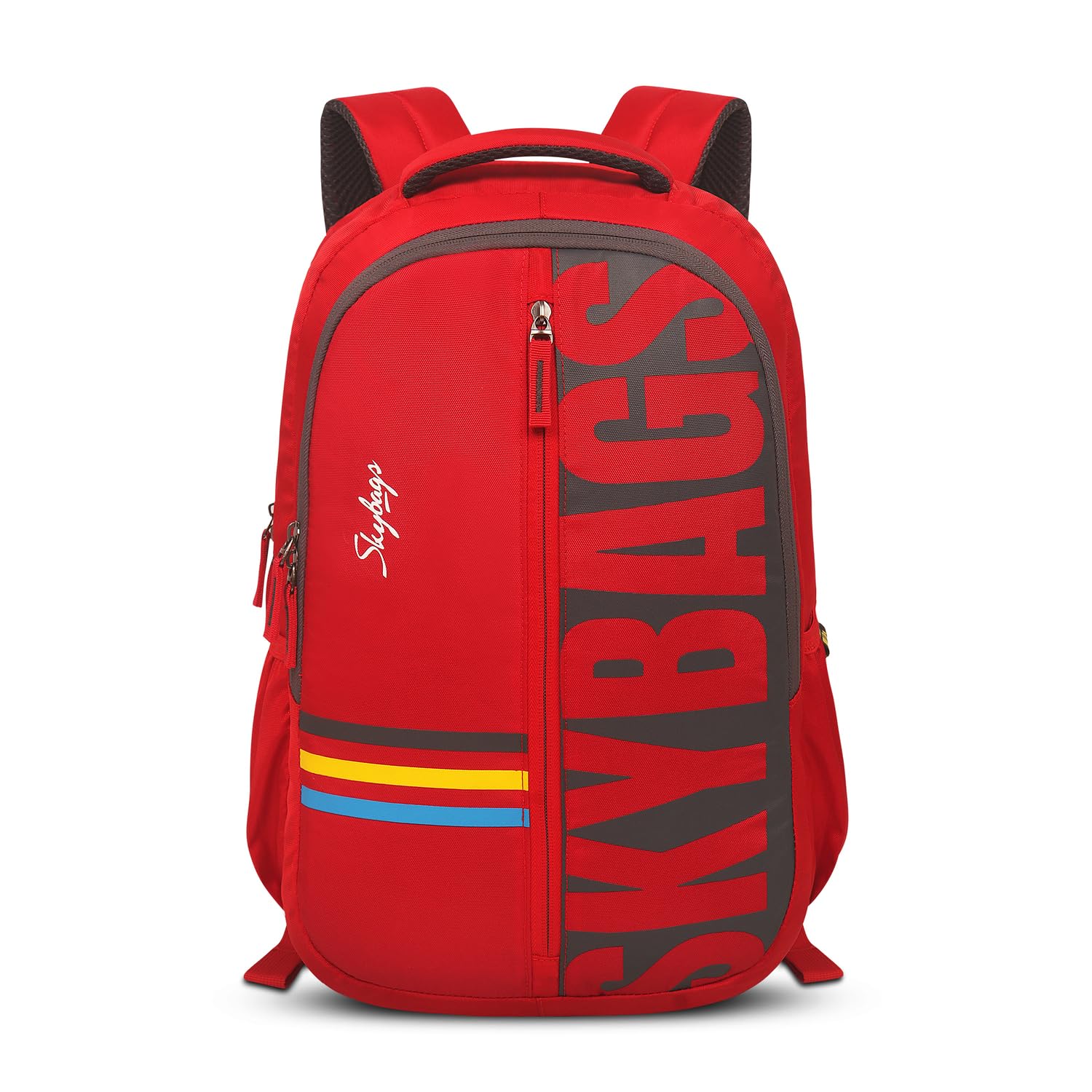Skybags Krew 03 Laptop Backpack (H) Red,22 L (B0CK1CWRX6) Amazon Price History, Amazon Price Tracker