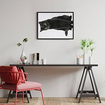 黒猫　　シビックタイプR ジグソーパズル2個セット 黒猫様専用 シビックタイプR ジグソーパズル2個セット