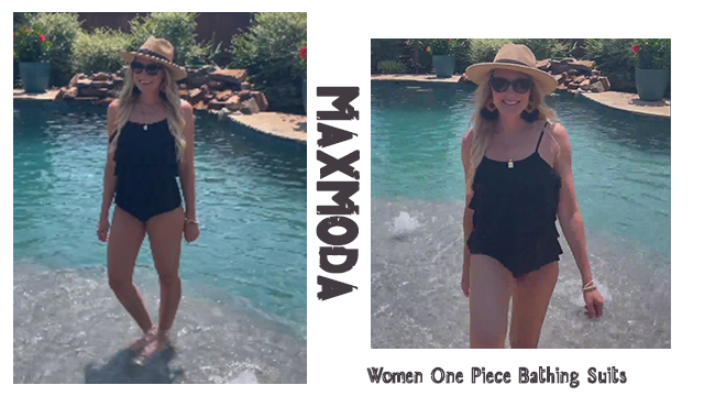 Watch One piece swimsuits on Amazon Live