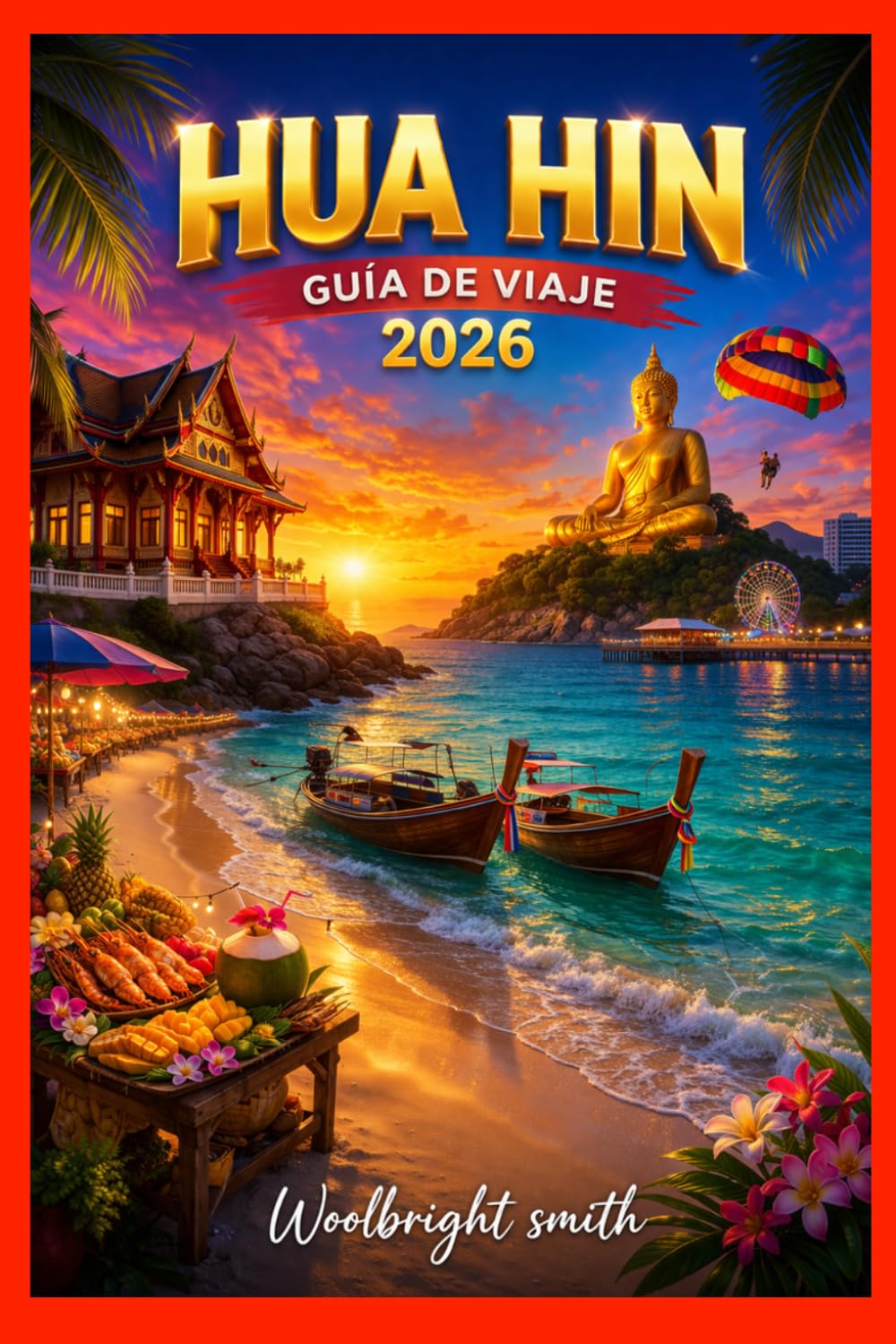HUA HIN GUÍA DE VIAJE 2026