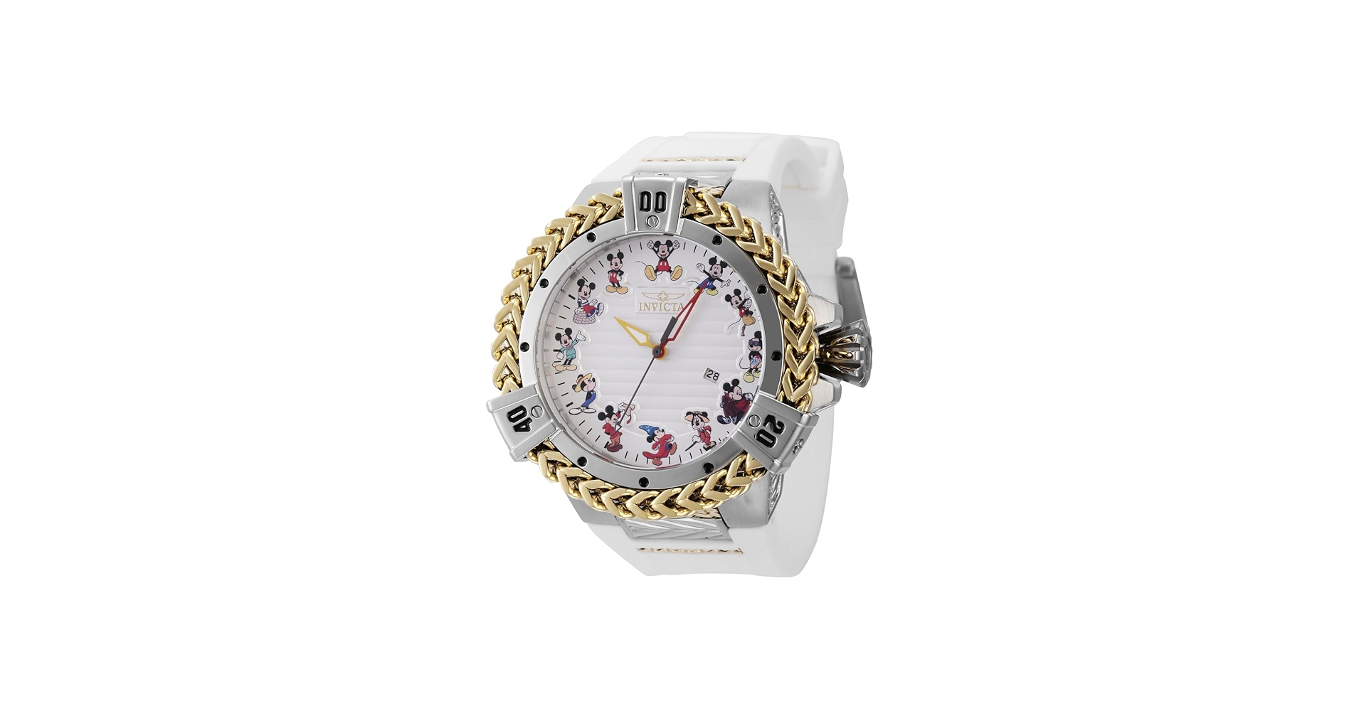 Amazon.com: Invicta Disney Limited Edition Mickey Mouse