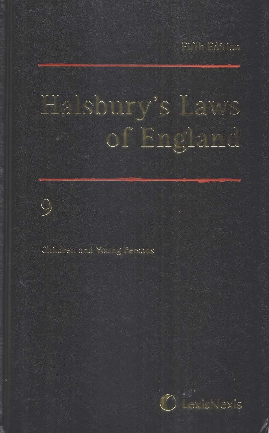 Buy Halsbury's Laws of England [Fifth Edition] (Volume 9) [2012