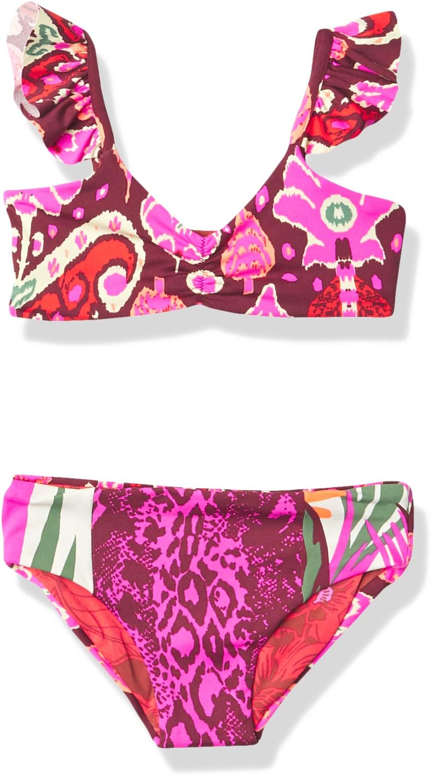 Girls' Guadalupe Bikini Set