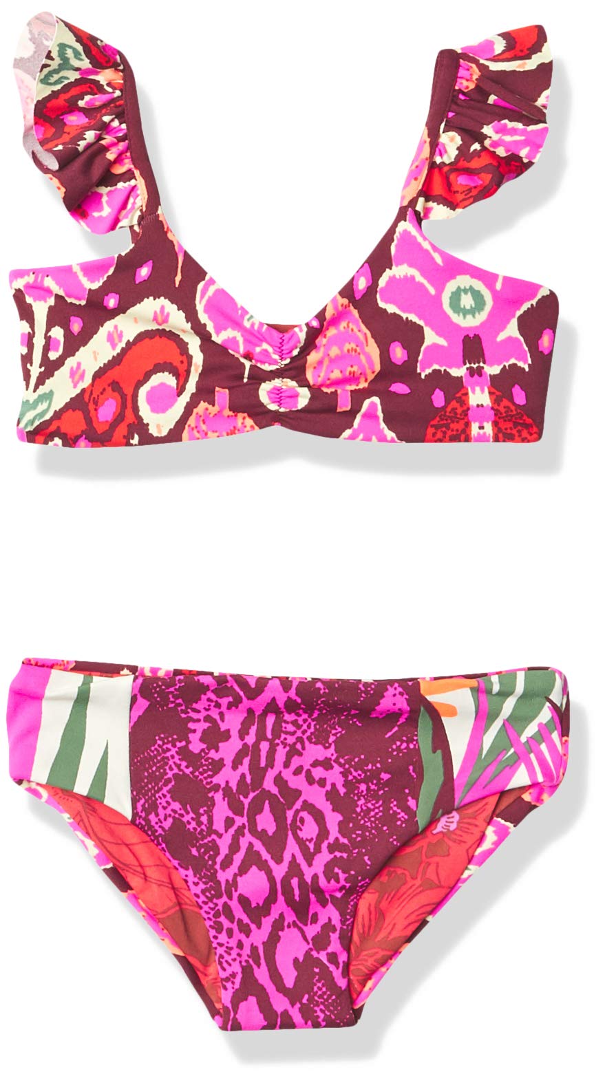 Girls' Guadalupe Bikini Set