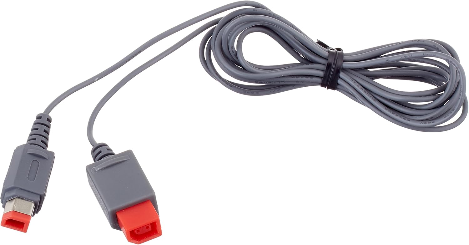 Wii Sensor Bar Extension Cable Amazon.co.uk PC & Video Games