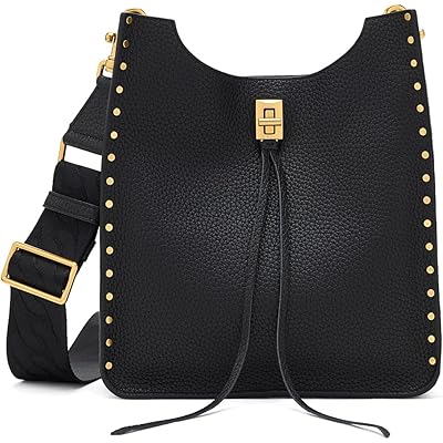 Женская сумка Rebecca Minkoff Darren Medium Feed