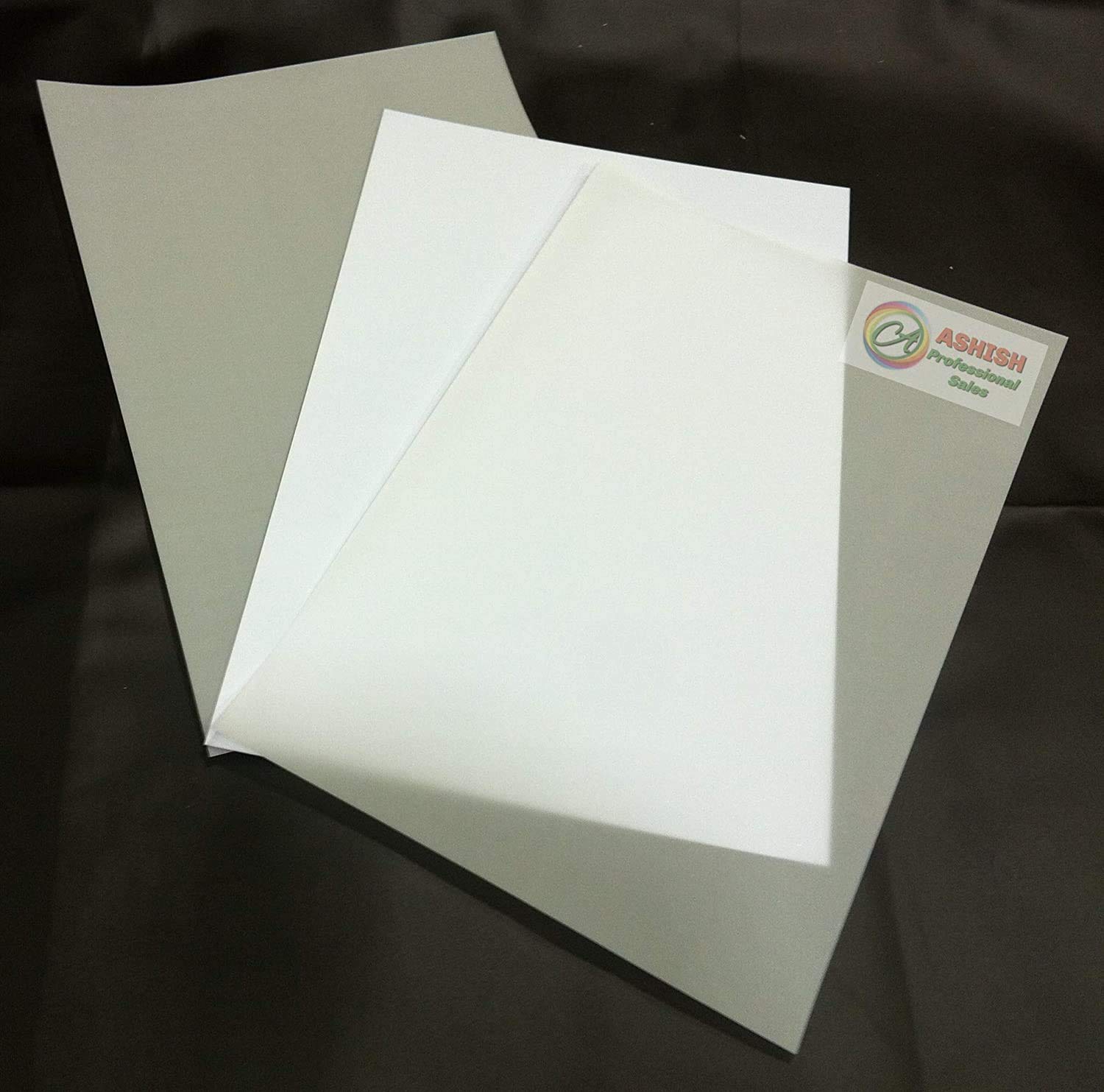 PVC Lamination Dragon Sheet Set of 5 Cores and 10 Overlays