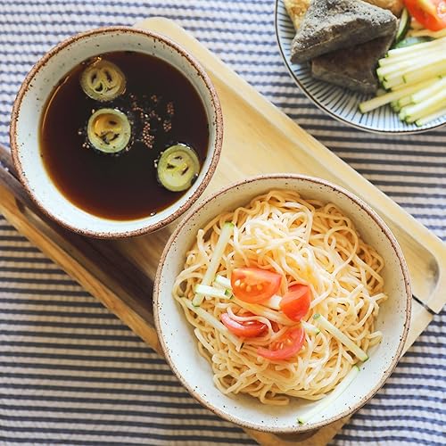 Miniatura 20 de Sukina Fideos japoneses de trigo sarraceno, fideos soba, 1.5LB