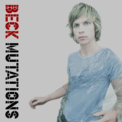 Mutations [Disco de Vinil] por Beck — capa do álbum