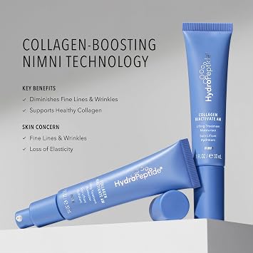 HydroPeptide Collagen ReActivate AM Lifting Face Moisturizer, 1 oz