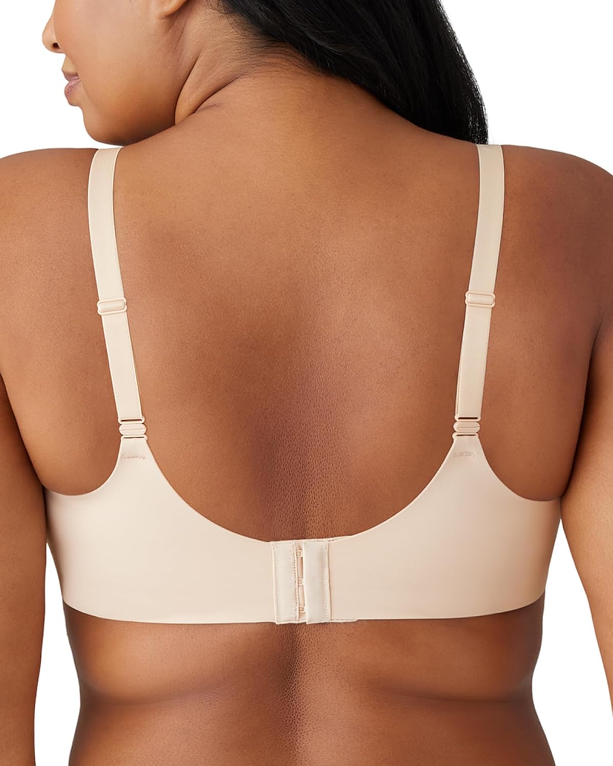 Wacoal Women's Superbly Smooth Unlined Full Coverage Underwire Bra, 855342 - Image 2