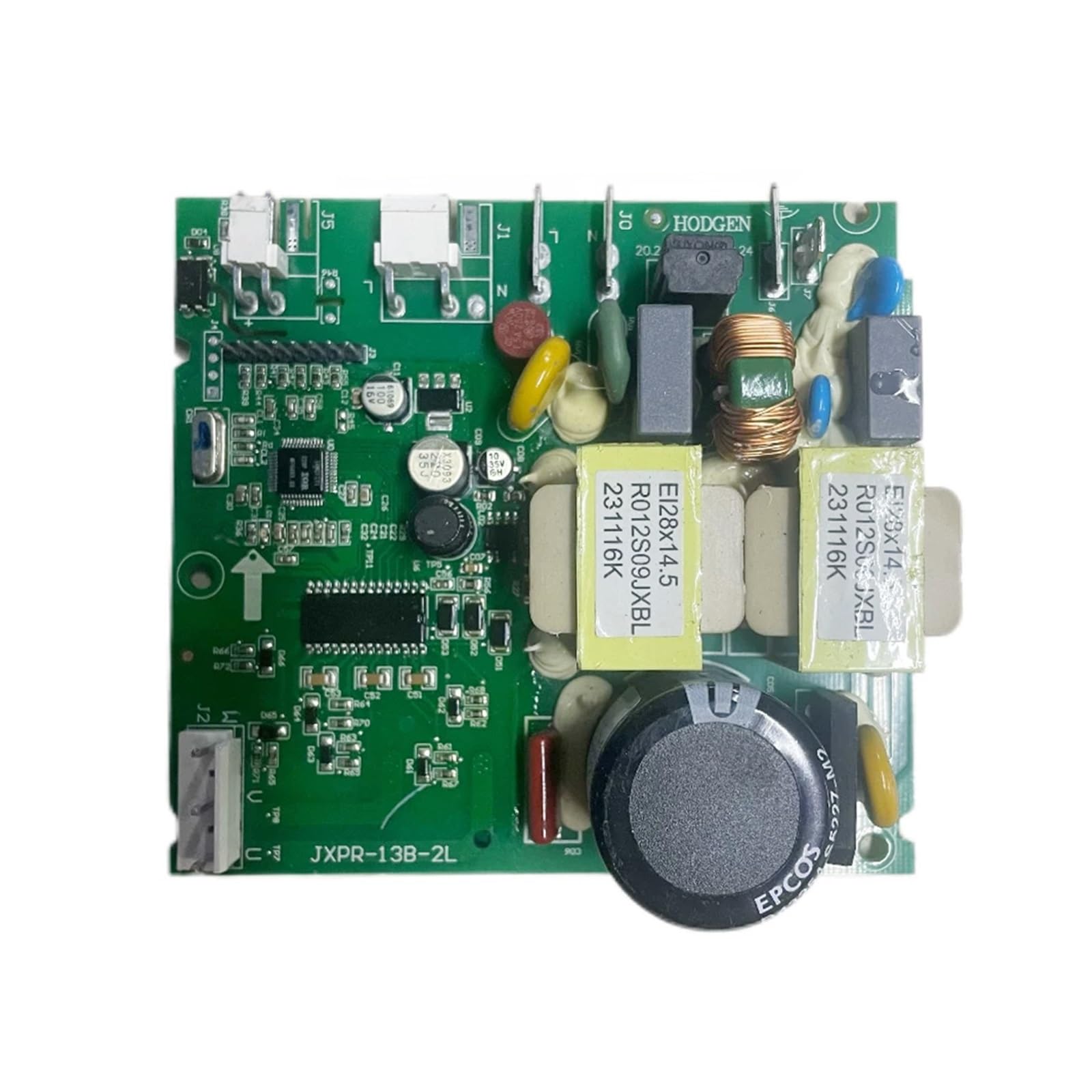 Refrigerator Motherboard, PCB Control Board, Model Number VNB1116Y, VNX1116Y, JXPR-13B-2L,