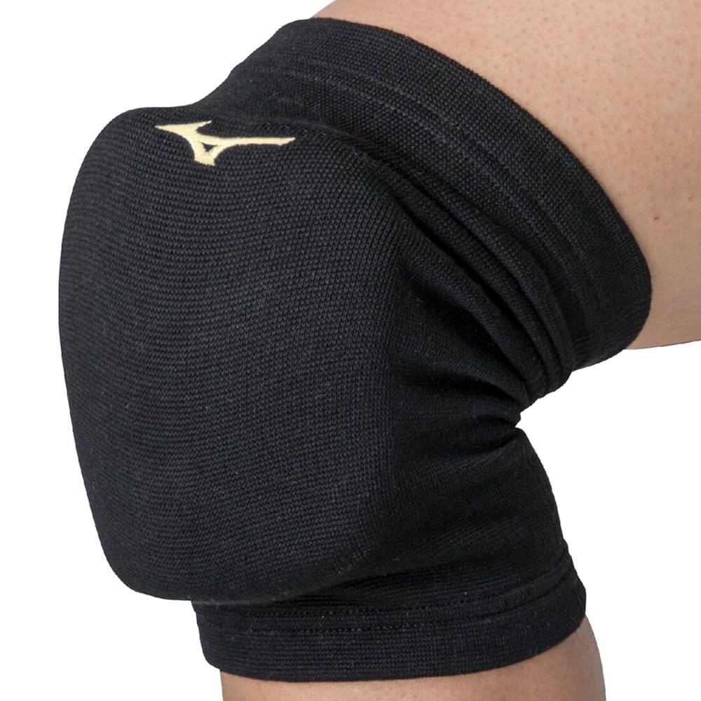 ミズノ バレーボール 膝サポーター Amazon | MIZUNO(ミズノ) バレーボール 膝サポーター（パッド有