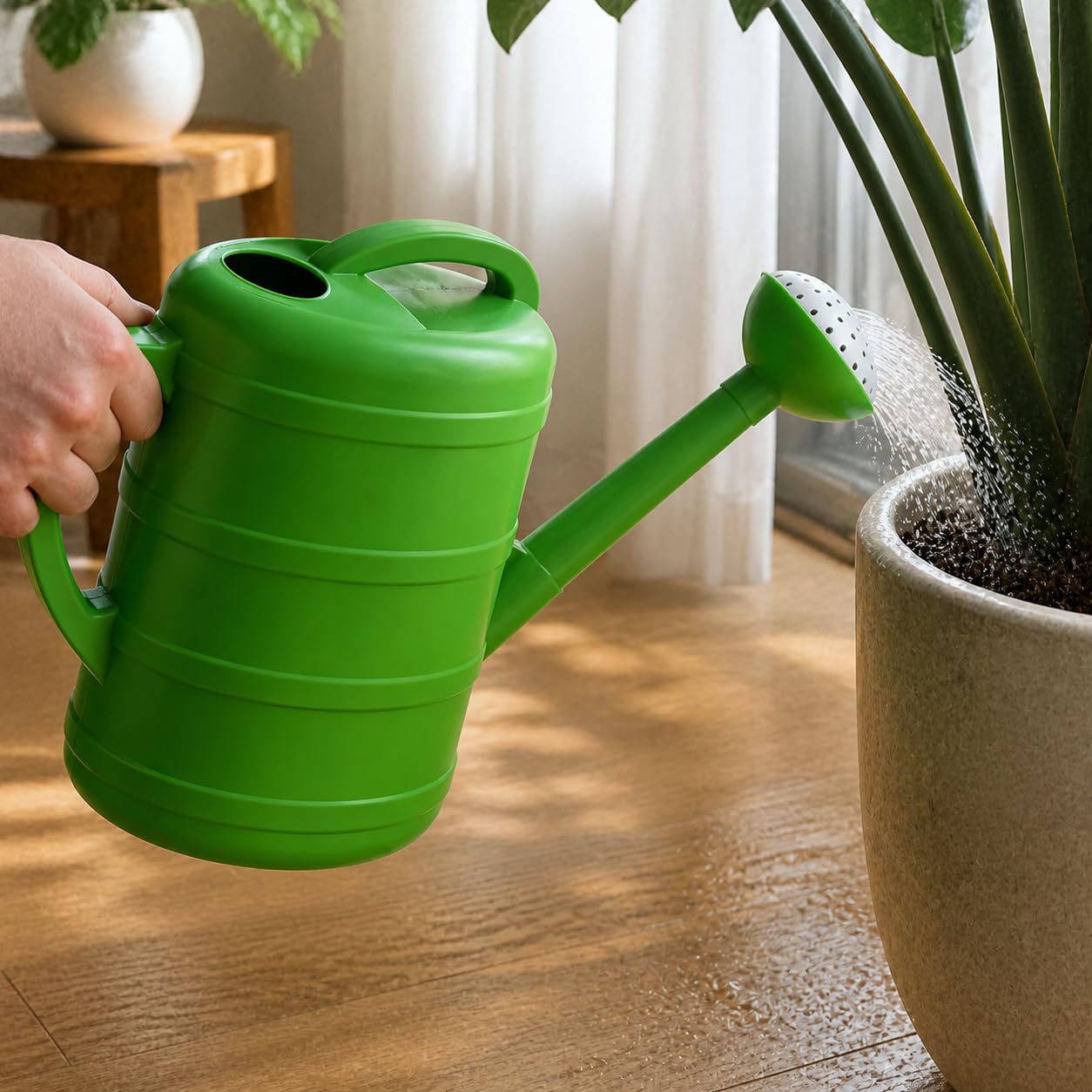 Arrosoir Jardin en Plastique PP, Size to 3