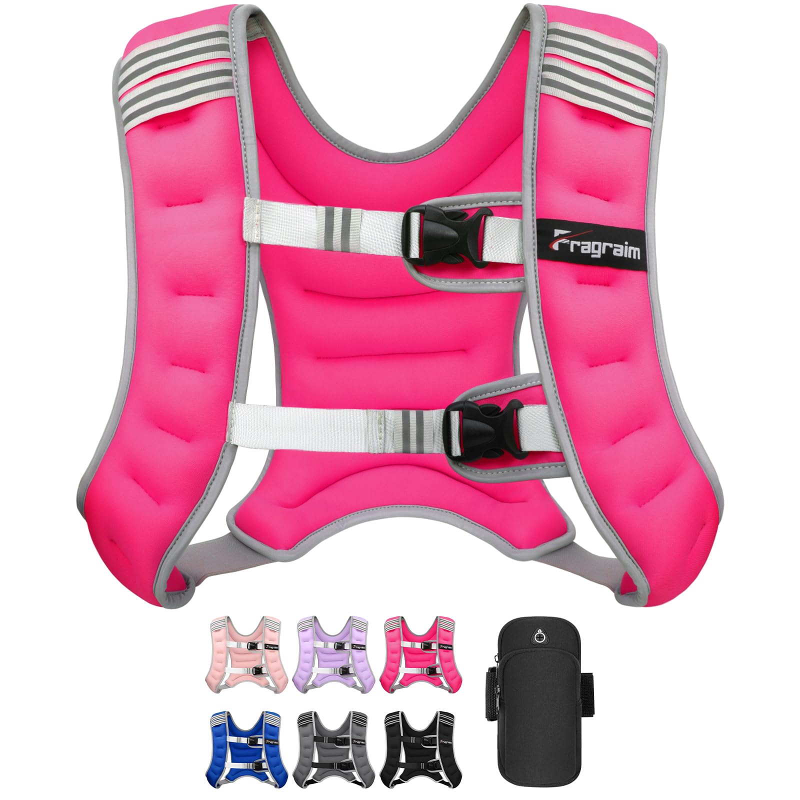 Fragraim Weighted Vest